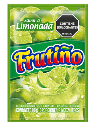 FRUTIÑO LIMON