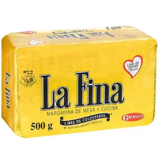 FINA LLEVE 500G