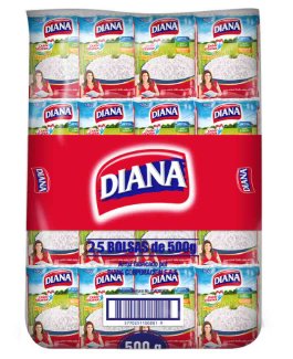 ARROZ DIANA X 25 LB