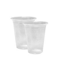 VASO CAFE X 3 OZ TRANSP