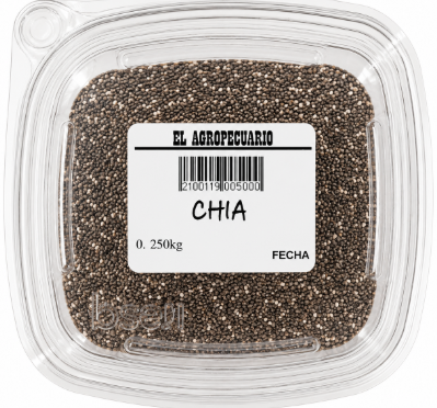SEMILLA CHIA X 250G
