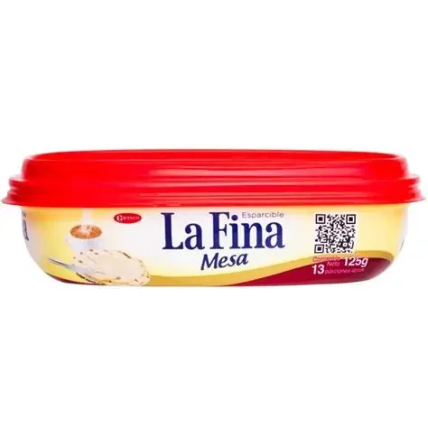 LA FINA ESPARCIBLE X 125G