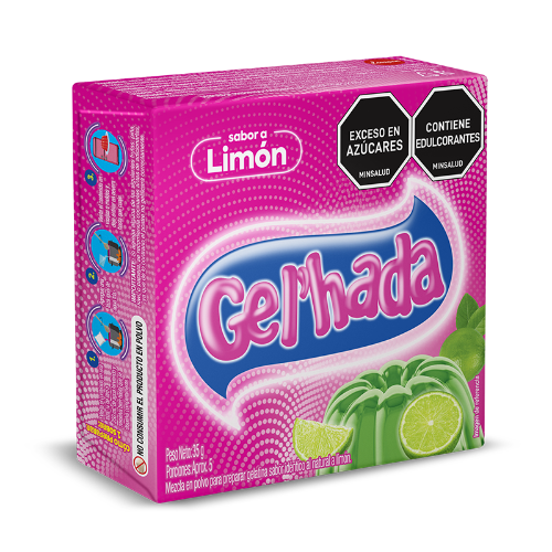 GELHADA LIMON X UND
