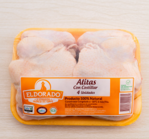 ALITAS DORADO X4UD