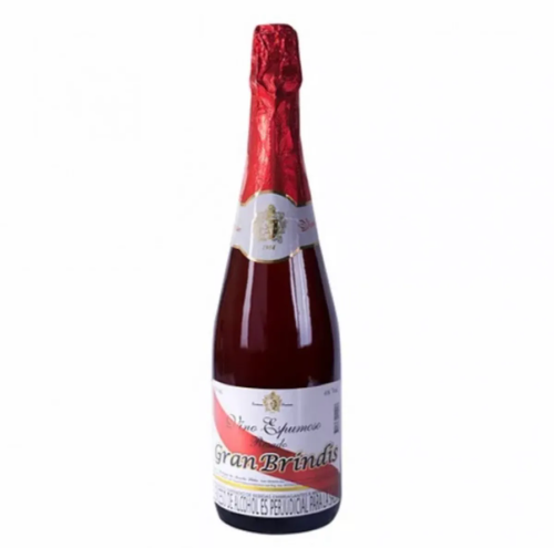 CHAMPAÑA ROSADA GRAN BRINDIS X 2600ML