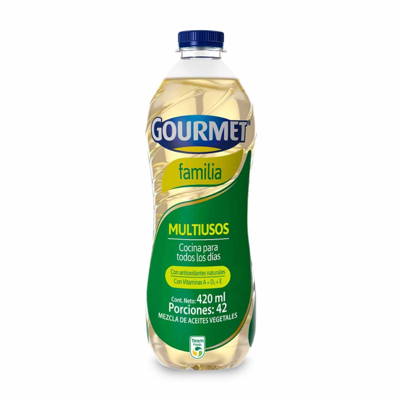 ACEITE GOURMET X420ML