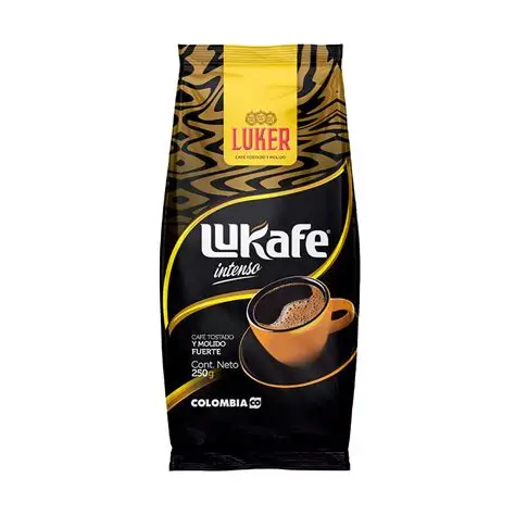 CAFE LUKAFE  X 2500G