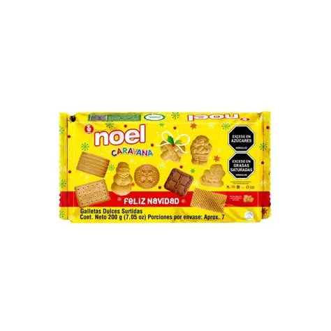 GALLETAS CARAVANAS