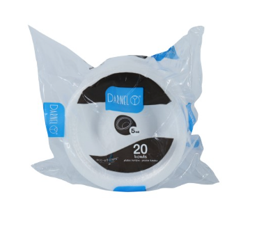 PLATO ESPUMOSO 5 OZ