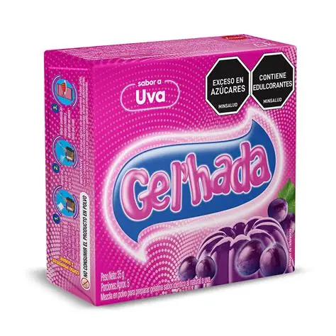 GELHADA X UND MORA