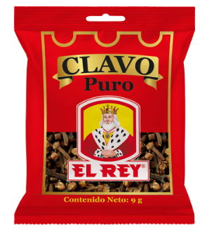 CLAVO PURO EL REY X9G