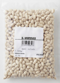 MANI SALADO X2500G