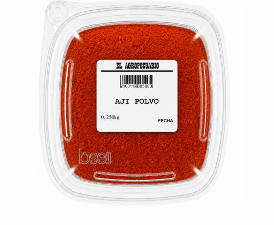 AJI POLVO X 250G