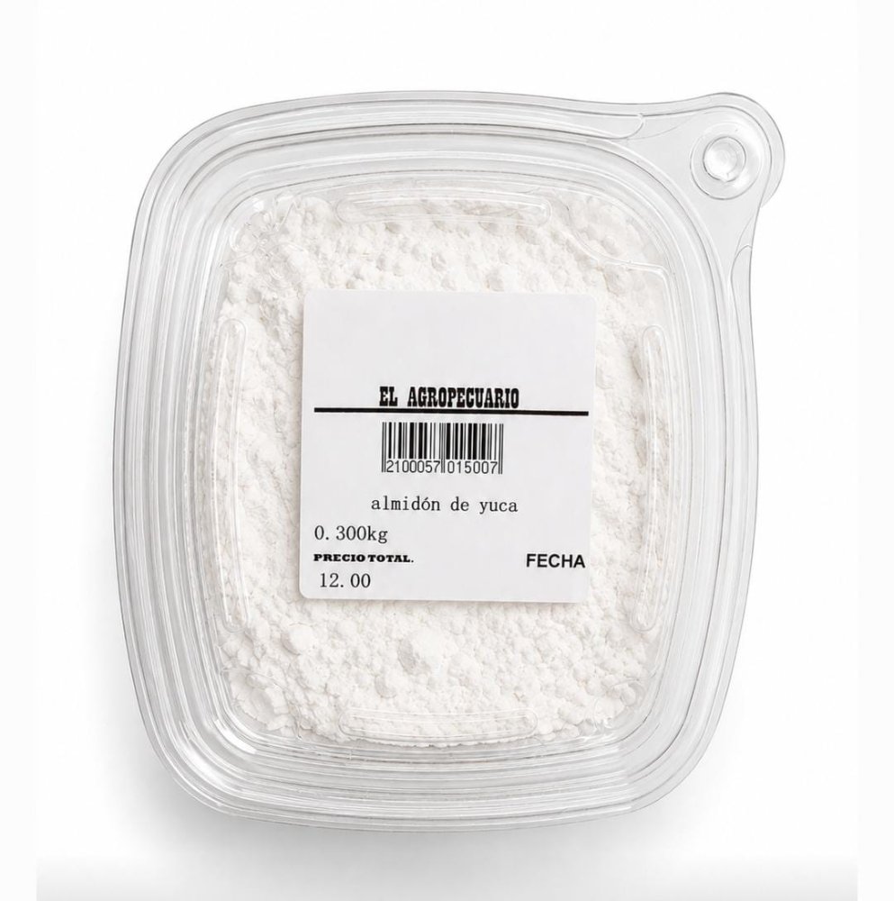 ALMIDON DE YUCA X300G