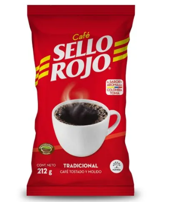 SELLO ROJO X250G