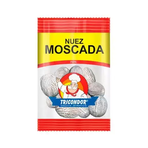 NUEZ MOSCADA PEPA X 15G