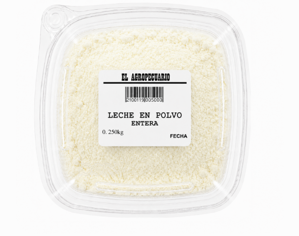LECHE EN POLVO X 250G