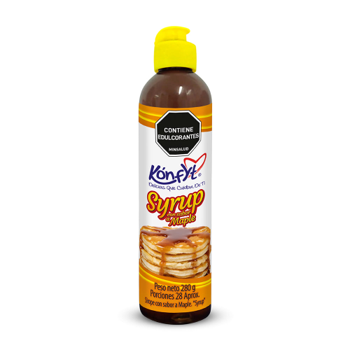SYRUP SIN AZUCAR X280G