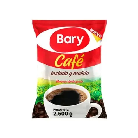 CAFE BARY X 2500G
