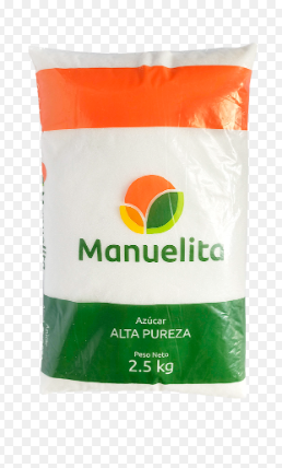 AZUCAR MANUELITA X 2,5K