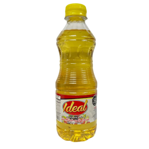 ACEITE IDEAL X500ML