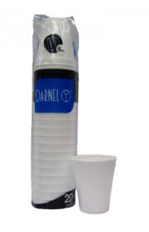 VASO ICOPOR 6 OZ
