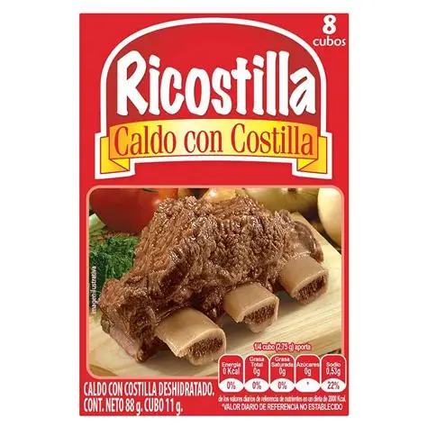 RICOSTILLA X8UD