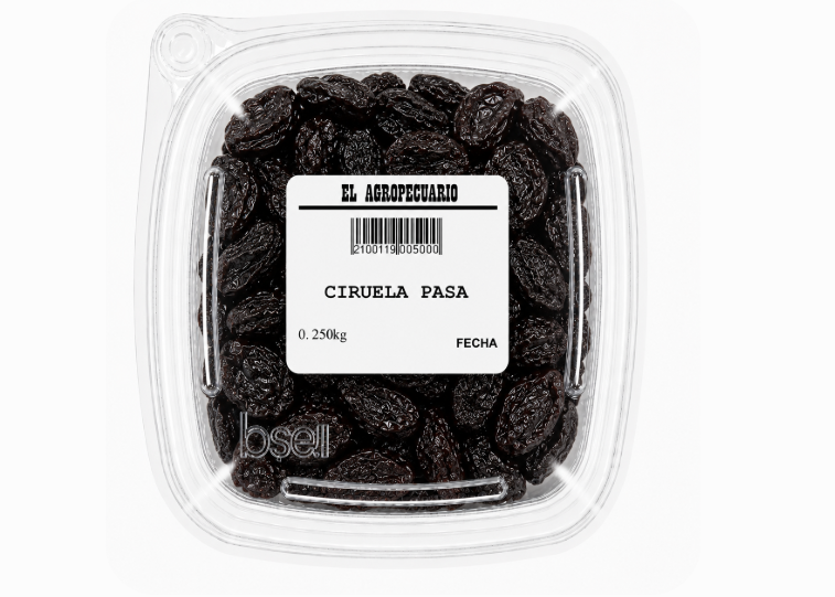 CIRUELA X250G