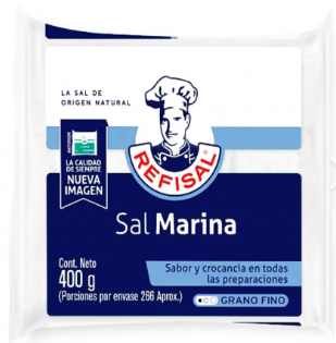 SAL  MARINA REFISAL X400G