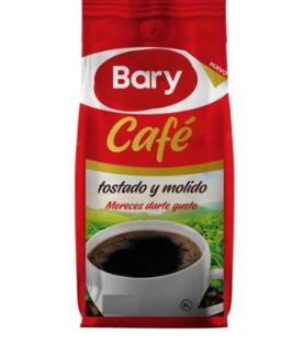 CAFE BARY X400G