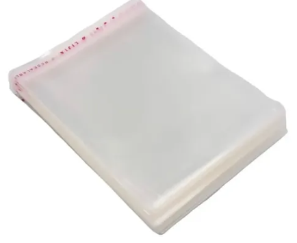 BOLSA ADHESIVA 5X6