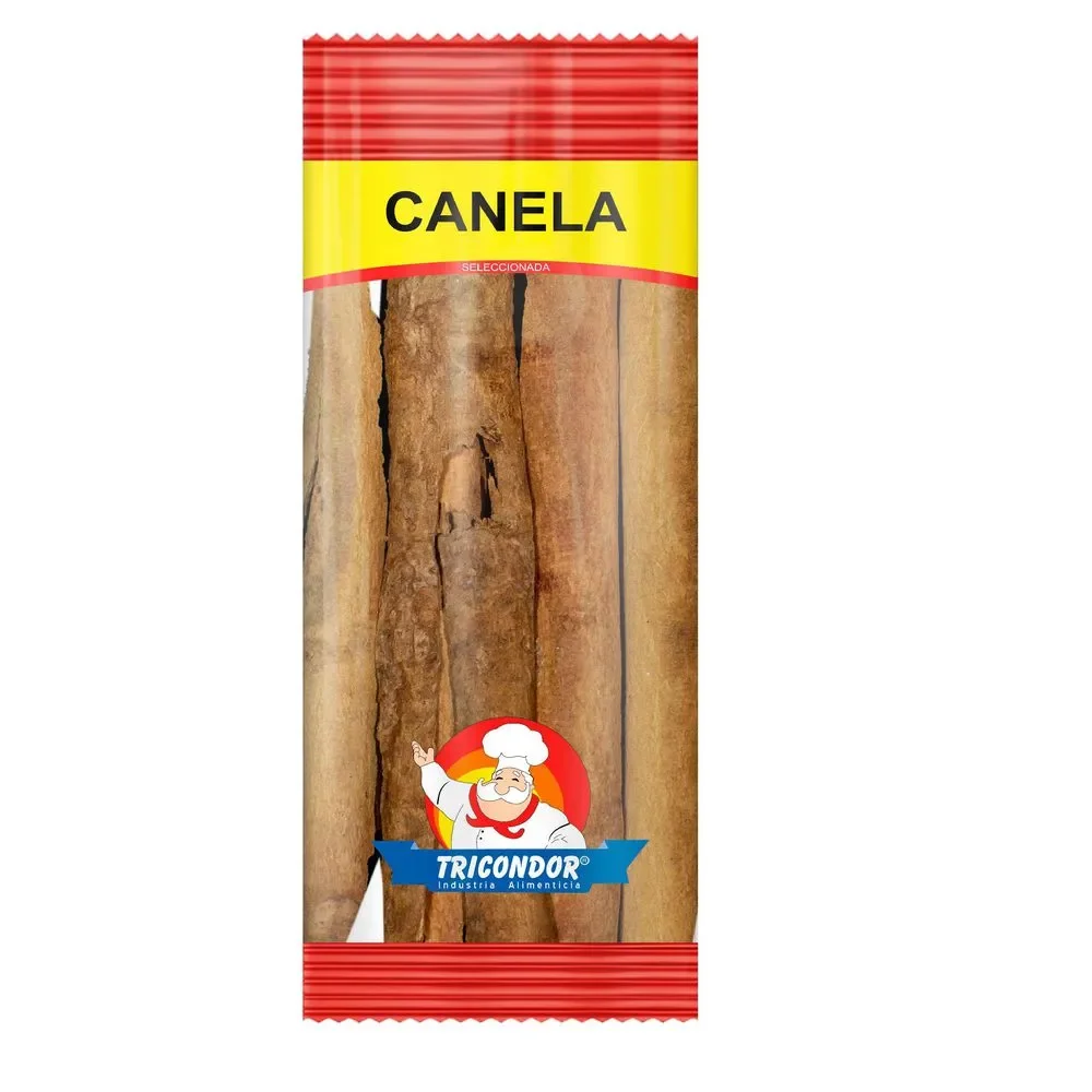 CANELA ASTILLA LARGA CARTUCHO X500G