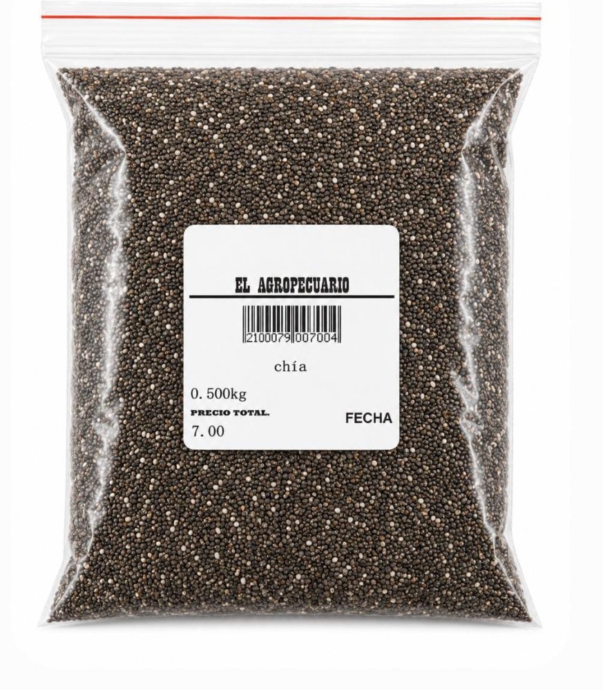 CHIA X 500G