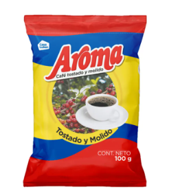 CAFE AROMA X 100G