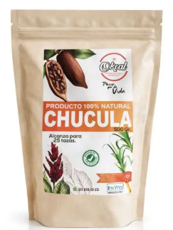 CHUCULA EN POLVO SIN DULCE X 250G