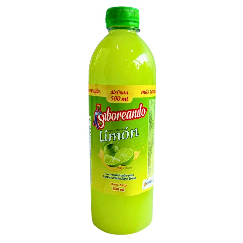 SUMO LIMON X1000ML