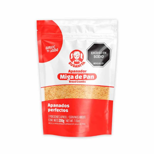 MIGA DE PAN ZUSANITA X1000G