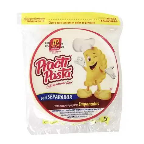 MASA PARA EMPANADAS X 560 G