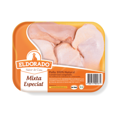 MIXTAS EL DORADO