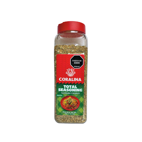SAZONADOR COMPLETO ADOBO X 220G