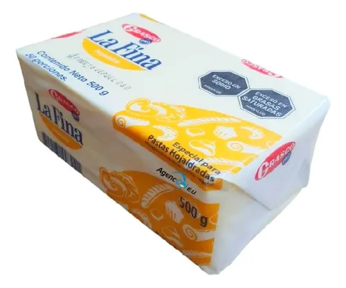 FINA HOJALDRE X 500G