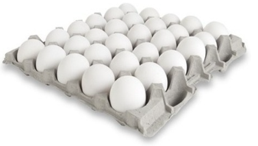 HUEVO BLANCO A