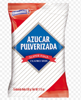 AZUCAR PULVERIZADA X 500G