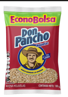 AVENA DON PANCHO X 180G