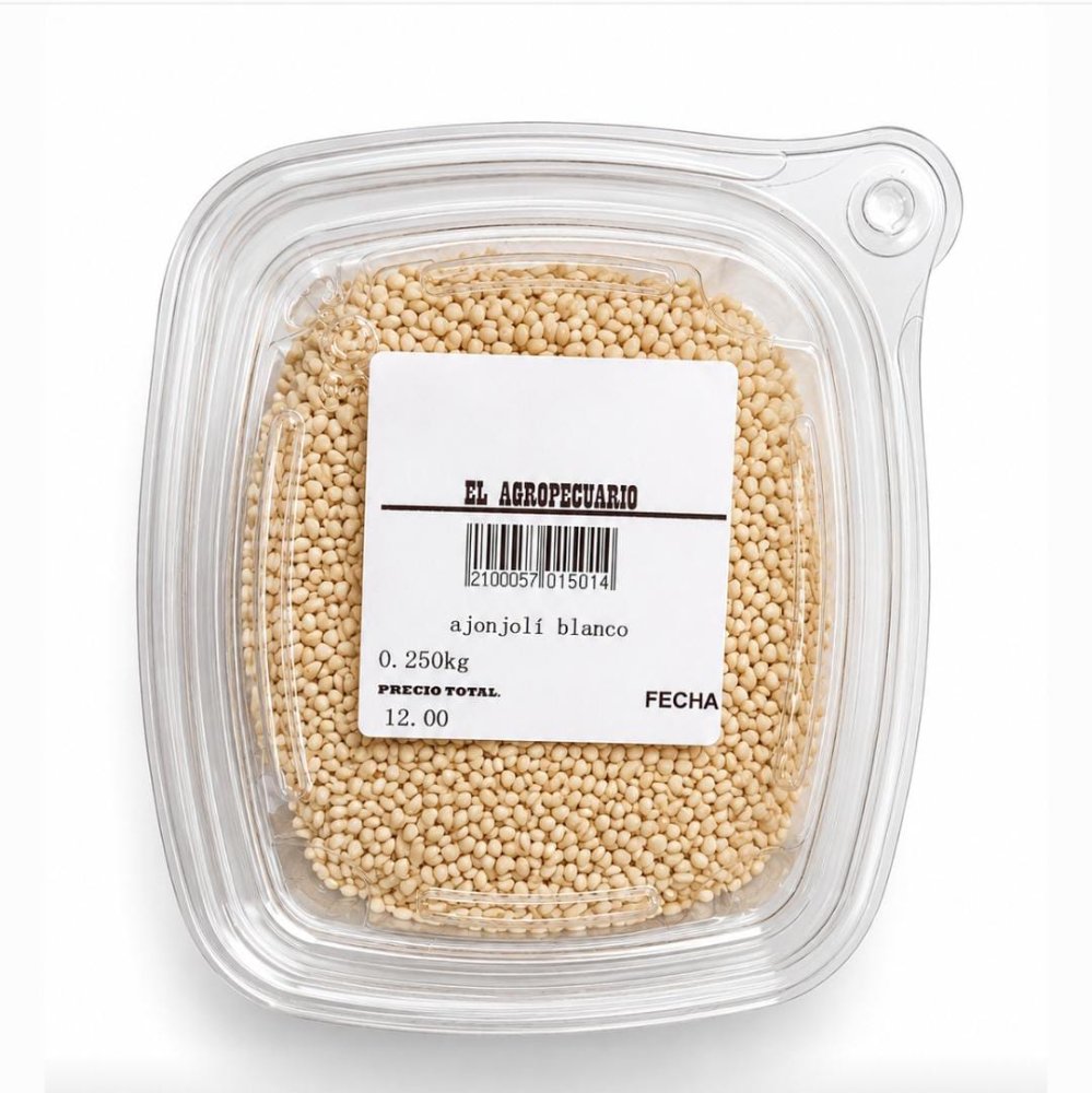 AJONJOLI X 250G