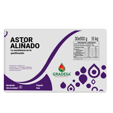 ASTOR ANDI ALIÑADO X 500G