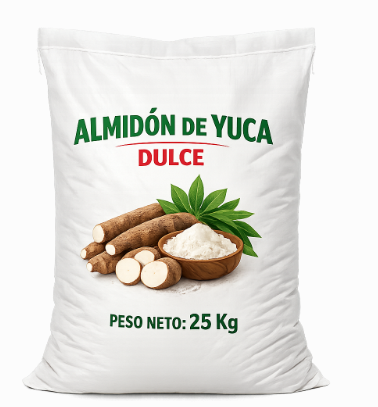 ALMIDON YUCA DULCE BULTO ECO