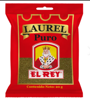 LAUREL PURO REY X20G