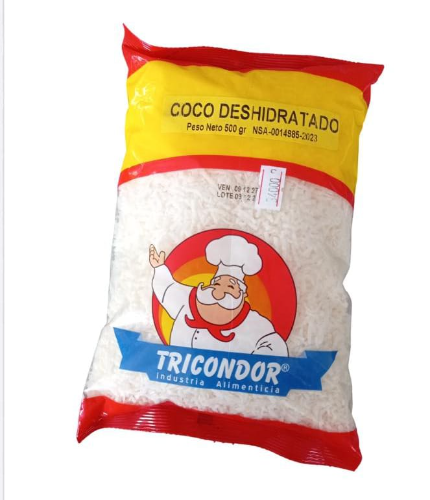 COCO RALLADO X 500G