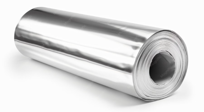 ROLLO PAPEL ALUMINIO X 100 MTS